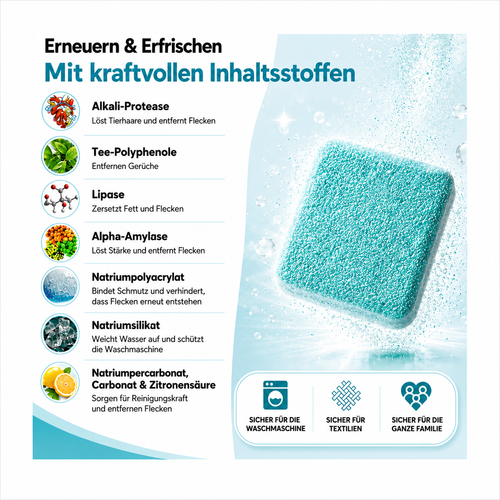 KlarWaschTabs