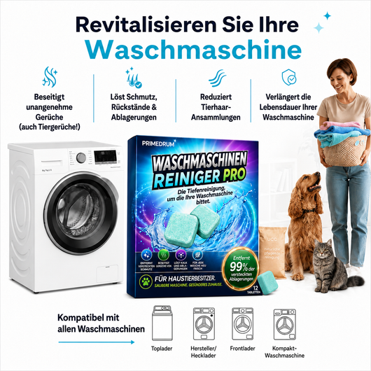 KlarWaschTabs